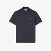 LACOSTE ORIGINAL POLO SHIRT - CHARCOAL