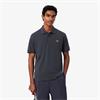 LACOSTE ORIGINAL POLO SHIRT - CHARCOAL