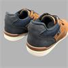 LLOYD&PRYCE LAPEZ CASUAL SHOE - BROWN