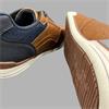 LLOYD&PRYCE LAPEZ CASUAL SHOE - BROWN