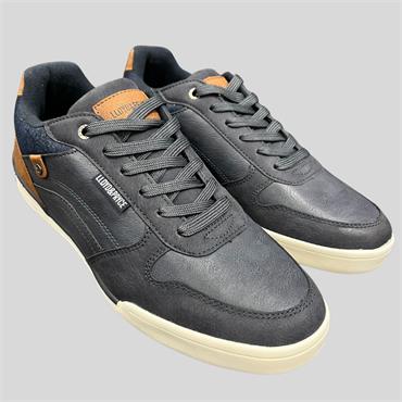 LLOYD&PRYCE LAPEZ CASUAL SHOE - NAVY