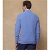 MAGEE LIAM 1/4 ZIP - BLUE