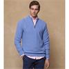 MAGEE LIAM 1/4 ZIP - BLUE