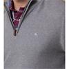 MAGEE LIAM 1/4 ZIP - GREY