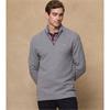 MAGEE LIAM 1/4 ZIP - GREY