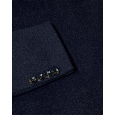 BENETTI LLOYD OVERCOAT - NAVY