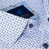 BENETTI LONDON SHIRT - BLUE