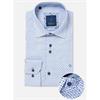 BENETTI LONDON SHIRT - BLUE