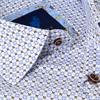 BENETTI LONDON SHIRT - BROWN