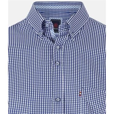 ANDRE KOLN SHIRT - NAVY
