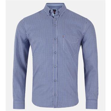 ANDRE KOLN SHIRT - NAVY