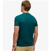 SUPERDRY ESSENTIAL LOGO T-SHIRT - GREEN