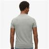 SUPERDRY ESSENTIAL LOGO T-SHIRT - CHARCOAL