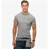 SUPERDRY ESSENTIAL LOGO T-SHIRT - GREY