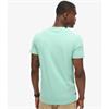 SUPERDRY ESSENTIAL LOGO T-SHIRT - MINT