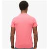 SUPERDRY ESSENTIAL LOGO T-SHIRT - PINK