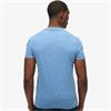 SUPERDRY ESSENTIAL LOGO T-SHIRT - SKY