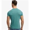 SUPERDRY ESSENTIAL LOGO T-SHIRT - TEAL