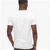 SUPERDRY ESSENTIAL LOGO T-SHIRT - WHITE
