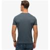 SUPERDRY ESSENTIAL LOGO T-SHIRT - GREY