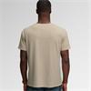 SUPERDRY CLASSIC POCKET T-SHIRT - CREAM