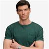 SUPERDRY CLASSIC POCKET T-SHIRT - GREEN