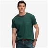 SUPERDRY CLASSIC POCKET T-SHIRT - GREEN