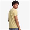 SUPERDRY ESSENTIAL COMPANY LOGO T-SHIRT - YELLOW