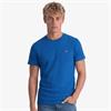 SUPERDRY ESSENTIAL SDCO LOGO T-SHIRT - BLUE