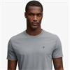 SUPERDRY ESSENTIAL SDCO LOGO T-SHIRT - GREY