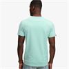SUPERDRY ESSENTIAL SDCO LOGO T-SHIRT - MINT
