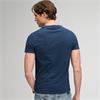 SUPERDRY ESSENTIAL SDCO LOGO T-SHIRT - NAVY