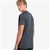 SUPERDRY ESSENTIAL STACKED LOGO T-SHIRT - GREY