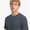 SUPERDRY ESSENTIAL STACKED LOGO T-SHIRT - GREY