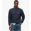 SUPERDRY ATHLETIC SWEATSHIRT - NAVY