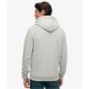 SUPERDRY ATHLETIC ESSENTIALS HOODIE - GREY