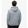 SUPERDRY ATHLETIC HOODIE - GREY