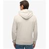 SUPERDRY VL DUO CLASSIC HOODIE - GREY