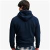 SUPERDRY VL HERITAGE RELAXED HOODIE - NAVY