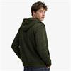 SUPERDRY STORM FLEECE ZIP HOODIE - GREEN