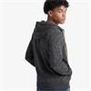 SUPERDRY STORM FLEECE ZIP HOODIE - GREY