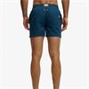 SUPERDRY EMBROIDERED LOGO SWIM SHORTS - BLUE