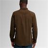SUPERDRY CLASSIC NEEDLE CORD SHIRT - BEIGE