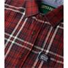 SUPERDRY COTTON LUMBERJACK SHIRT - RED