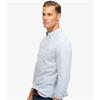 SUPERDRY PREPPY OXFORD SHIRT - BLUE