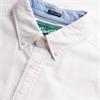 SUPERDRY PREPPY OXFORD S/S SHIRT - WHITE