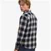 SUPERDRY COTTON LUMBERJACK SHIRT - BLUE