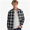 SUPERDRY COTTON LUMBERJACK SHIRT - BLUE