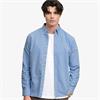 SUPERDRY PREPPY OXFORD SHIRT - BLUE