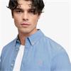 SUPERDRY PREPPY OXFORD SHIRT - BLUE